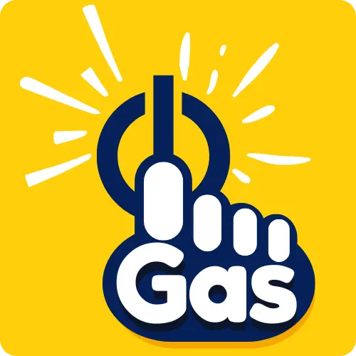 Logo Pencet Gas
